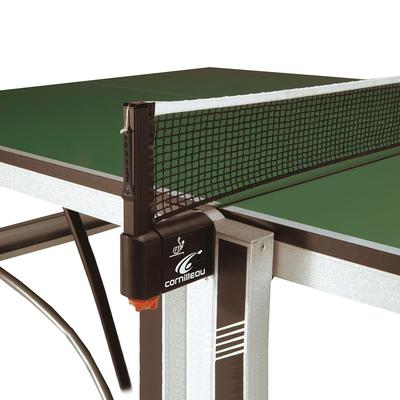 Cornilleau ITTF Competition 740 25mm Rollaway Indoor Table Tennis Table - Green - main image